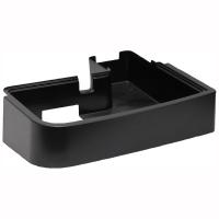 Behälter zu Tropfschale X7 schwarz